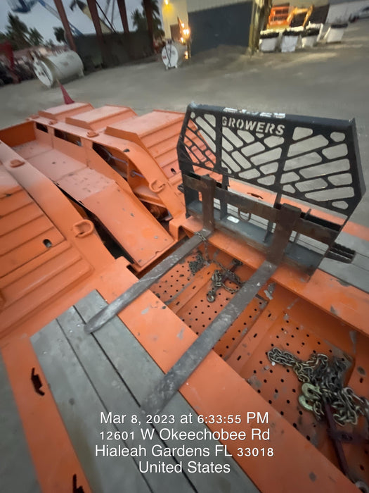 2022 ARROW MATERIAL HANDLING 48" Pallet Forks - Arrow