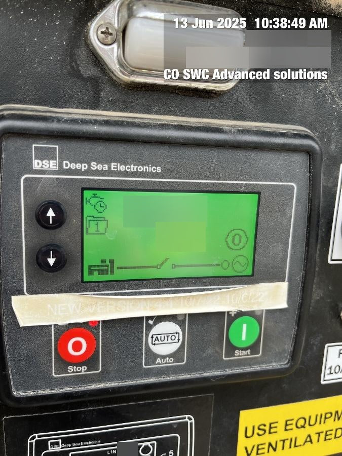 2022 ATLAS COPCO QAS25 CWK