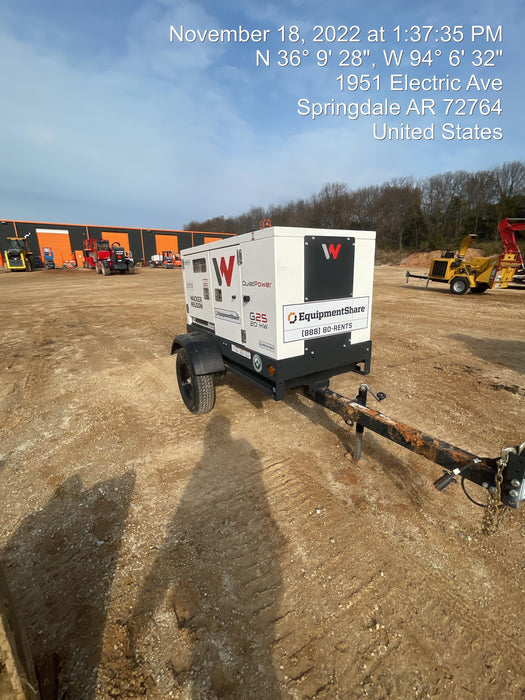 2022 WACKER NEUSON G25