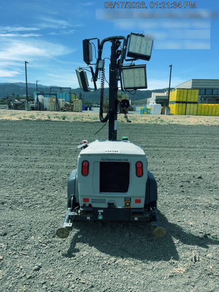 2024 WACKER NEUSON LTT4