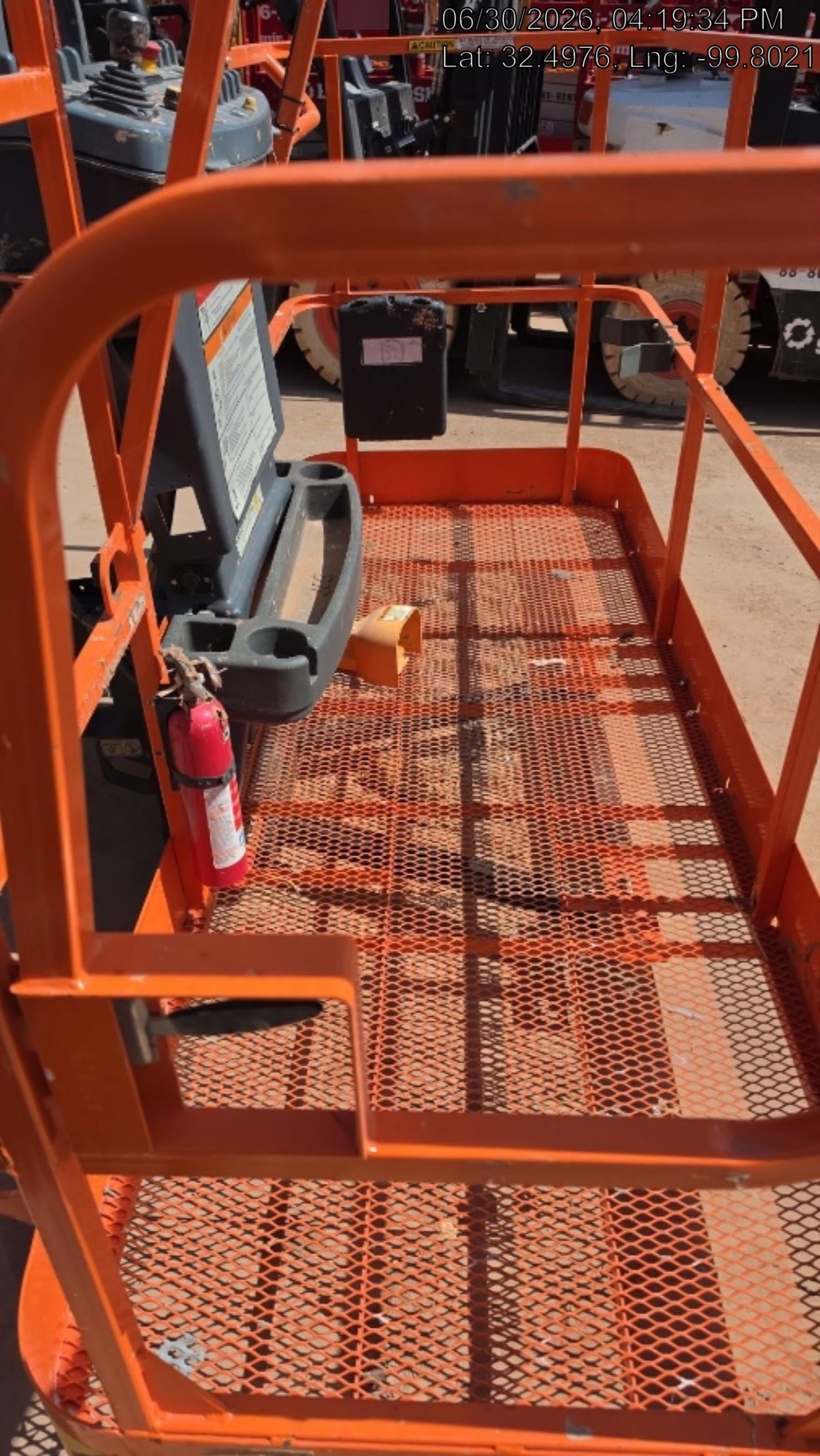2025 JLG 460SJ