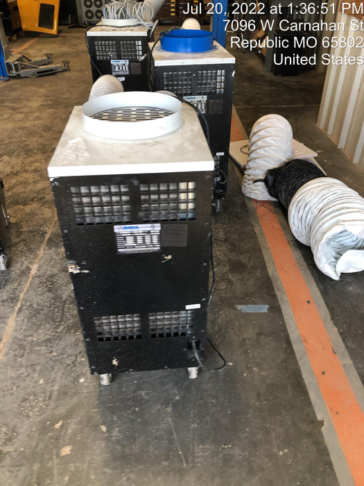 2022 KWIKOOL KPAC1411-2