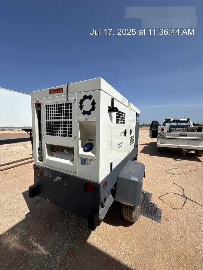 2022 ATLAS COPCO QAS 70