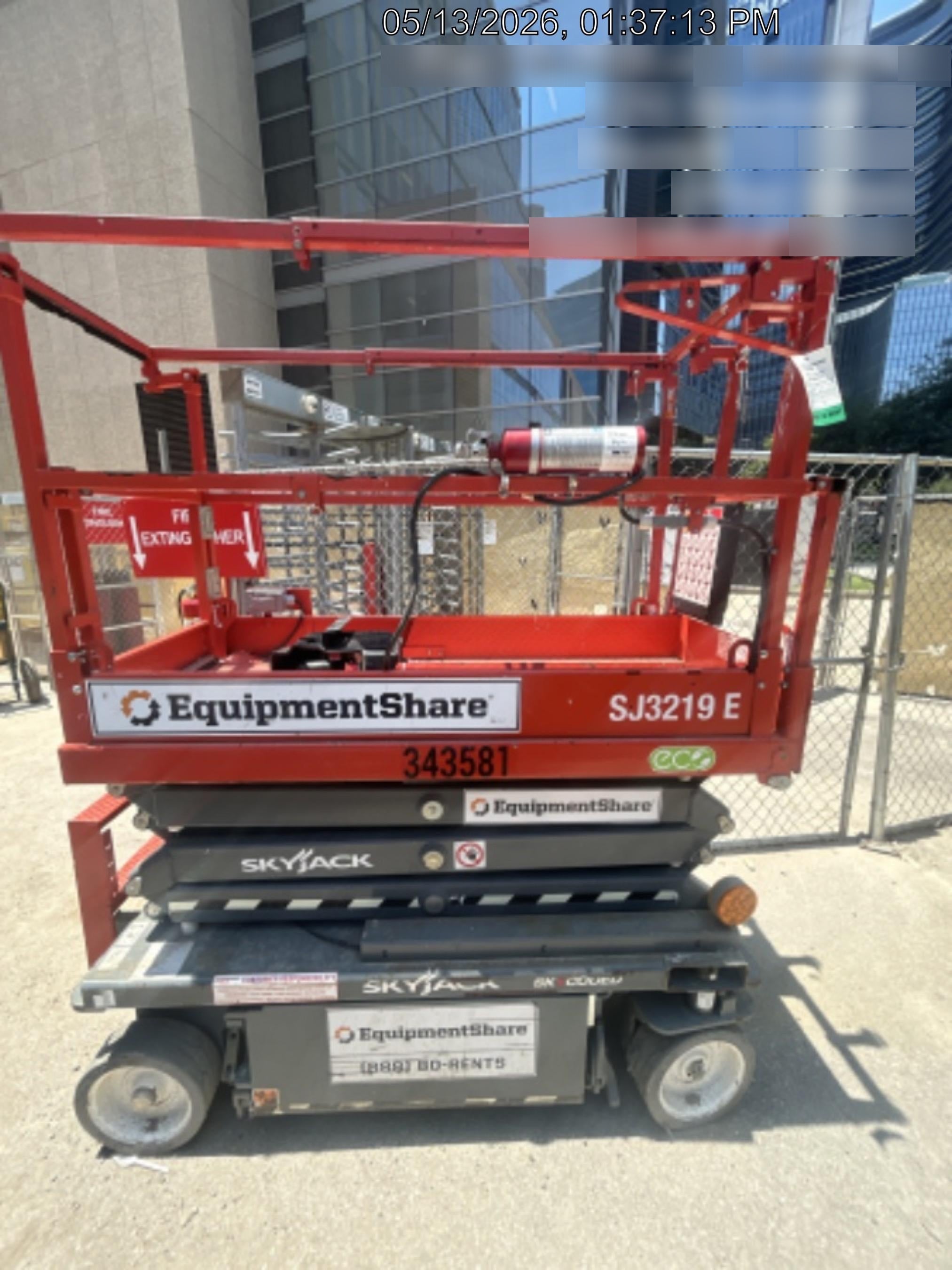 2023 SKYJACK SJ3219