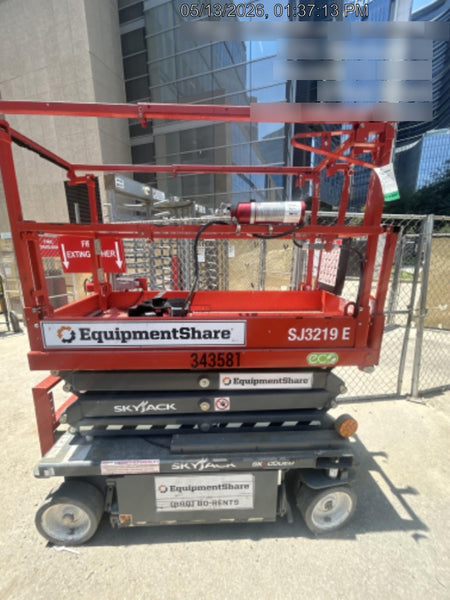 2023 SKYJACK SJ3219