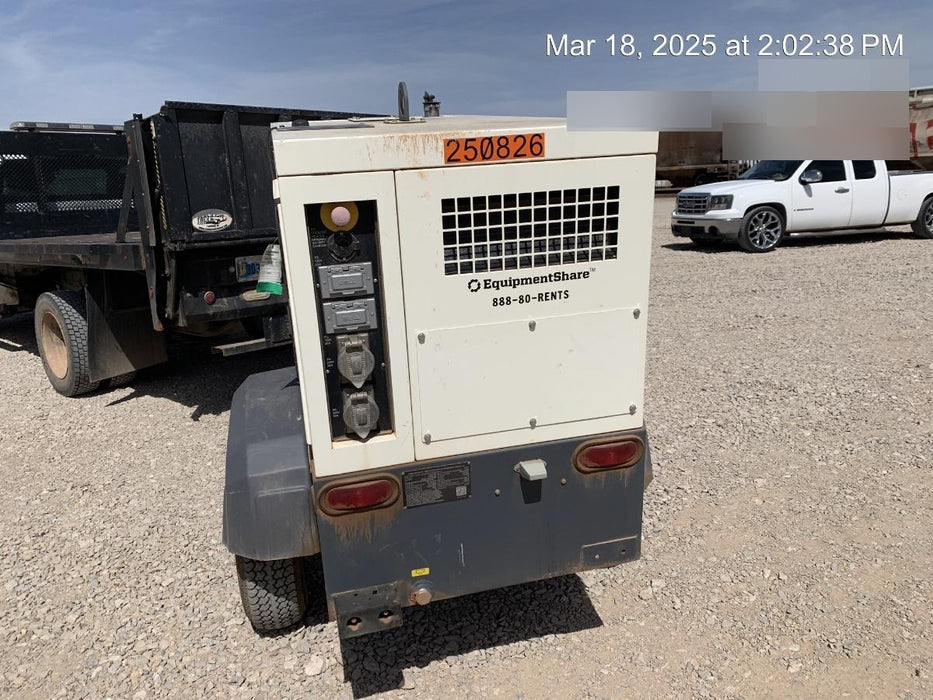 2022 ATLAS COPCO QAS25 CWK