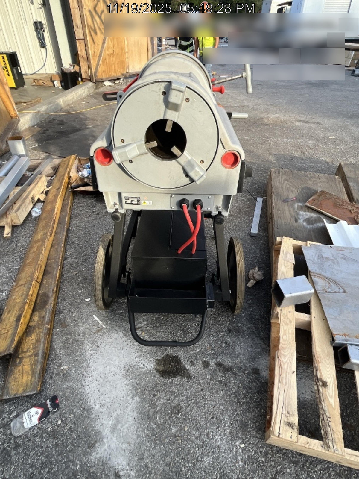 2024 RIDGID 1224