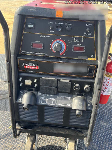 2022 LINCOLN ELECTRIC Ranger 305 LPG