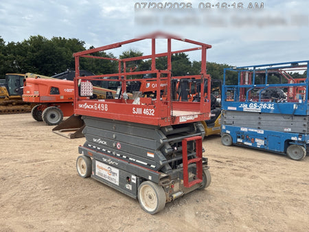 2018 SKYJACK SJIII-4632