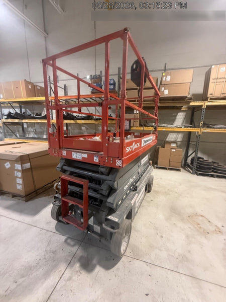 2021 SKYJACK SJ4732