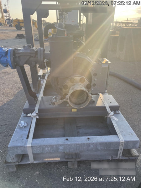 2023 ATLAS COPCO PAC H64 E