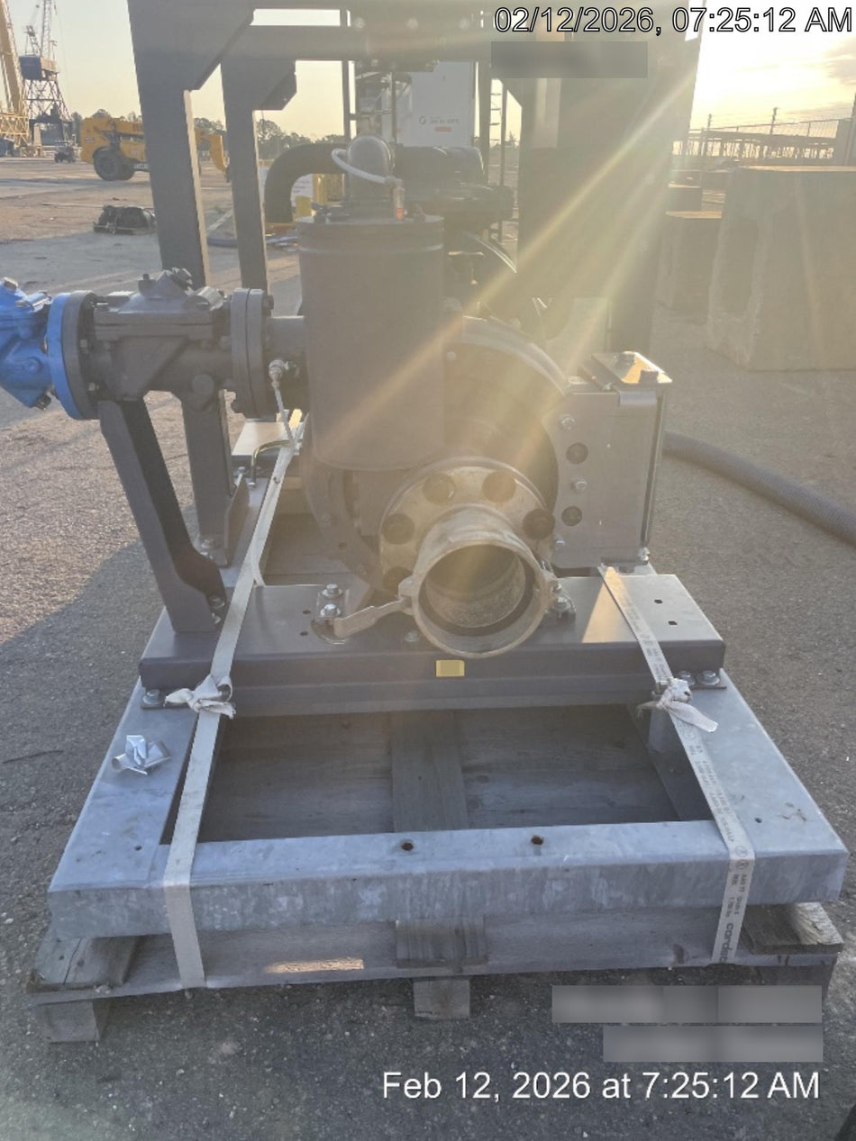 2023 ATLAS COPCO PAC H64 E