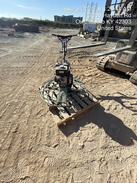 2024 MULTIQUIP B46H90