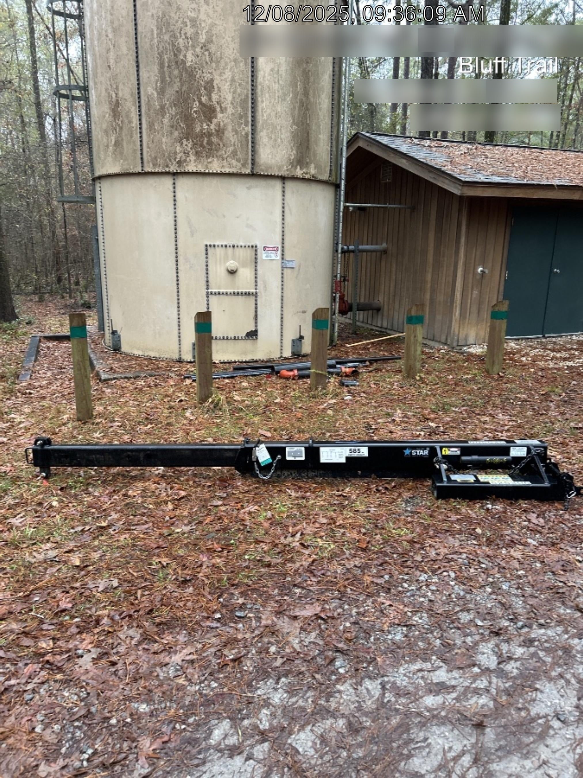 2025 STAR INDUSTRIES M1360B - Star JIB Boom