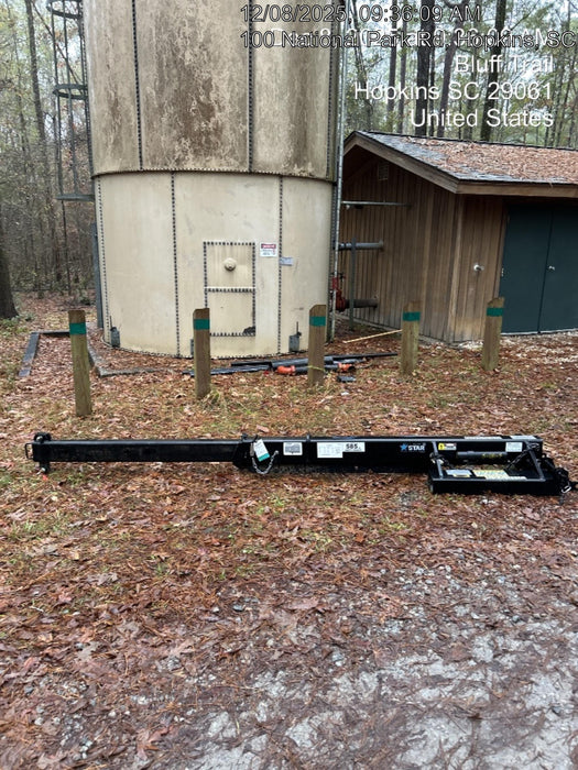 2025 STAR INDUSTRIES M1360B - Star JIB Boom