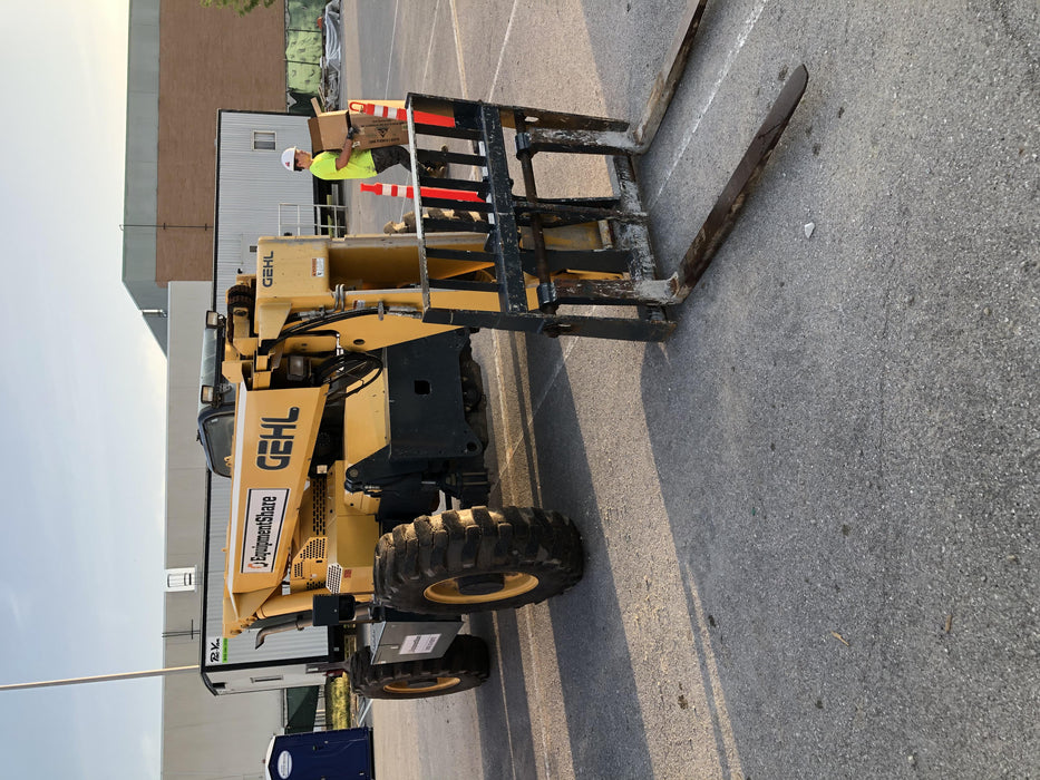 2016 Gehl RS8-44 Standard Rental Specs