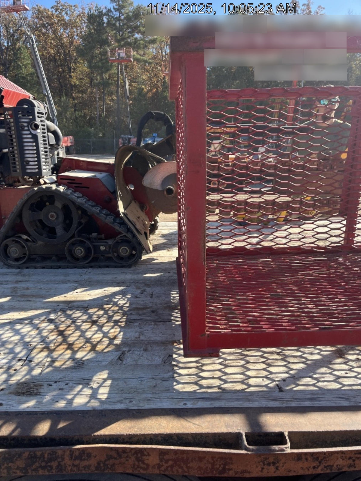2023 TORO TRX-250