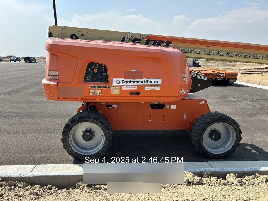 2018 JLG 660SJ