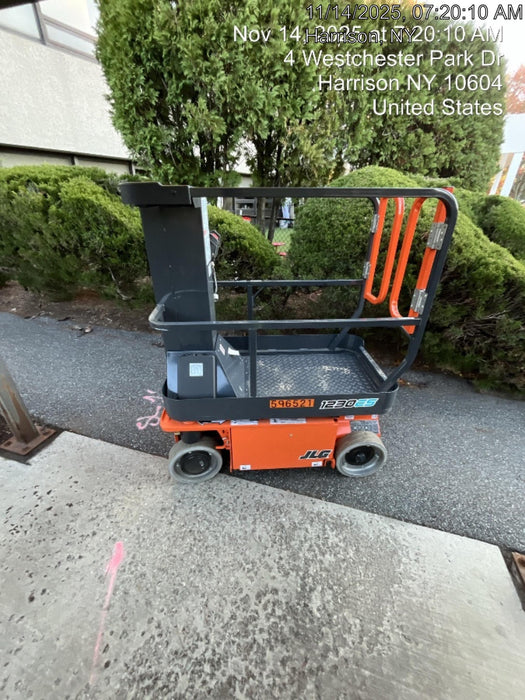 2025 JLG 1230ES