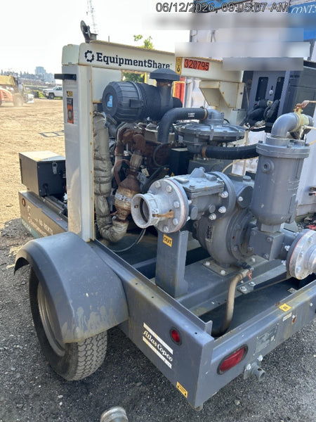2023 ATLAS COPCO PAC F44 KD