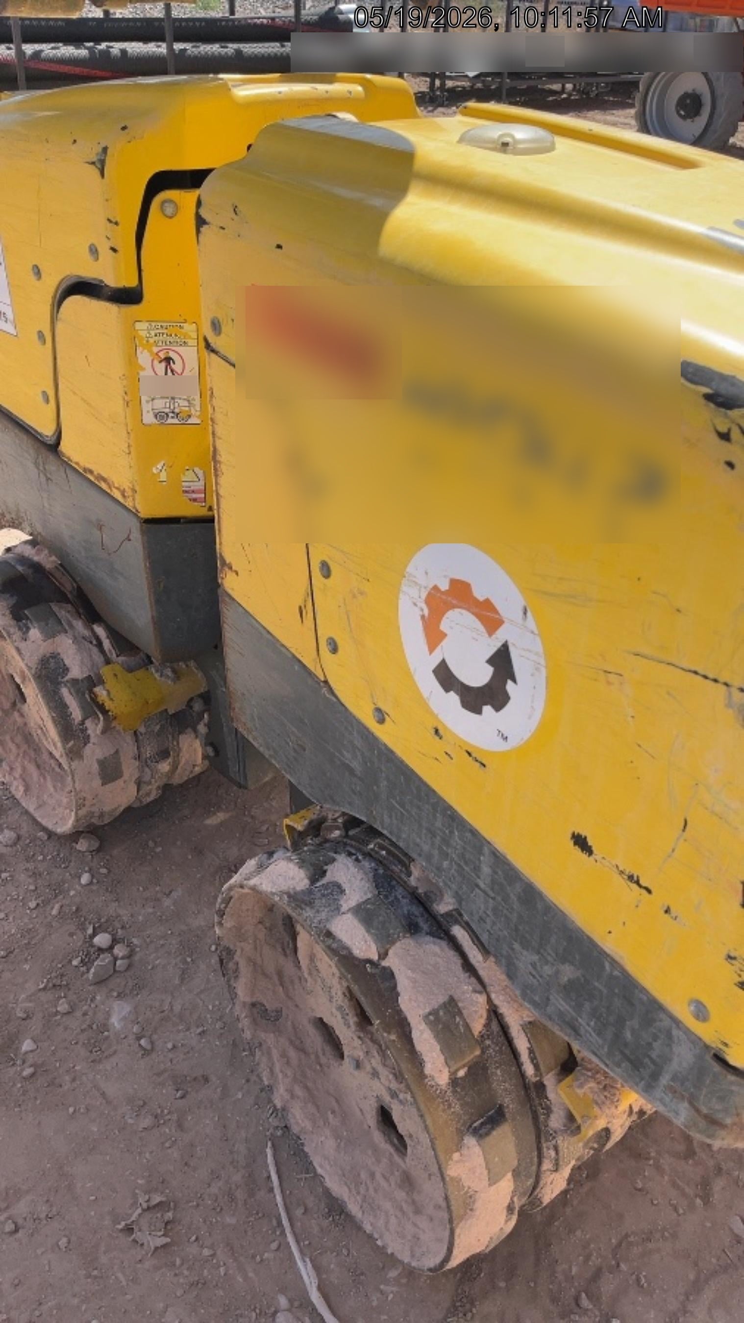 2018 WACKER NEUSON RTKx-SC3