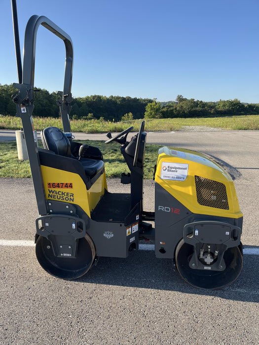 2021 WACKER NEUSON RD12A