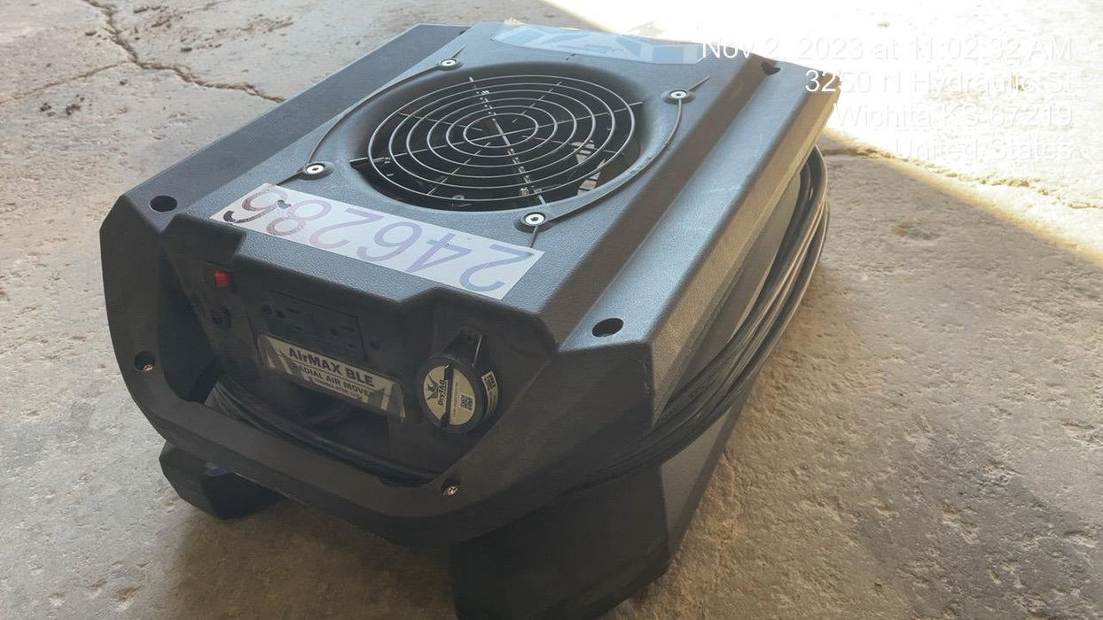 2022 PHOENIX AirMAX Radial Air Mover