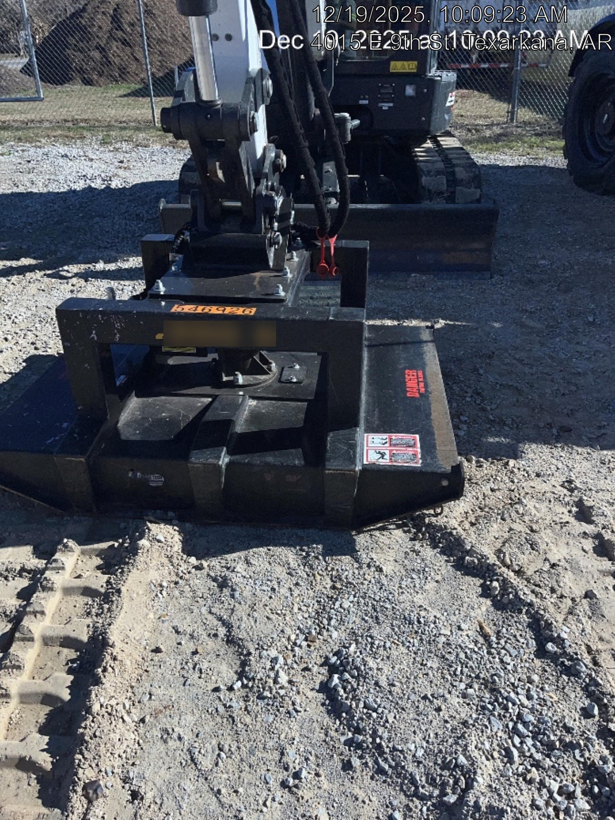 2025 BRUSH WOLF 4200X