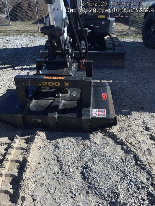 2025 BRUSH WOLF 4200X