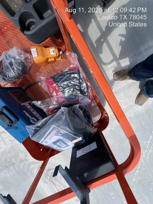 2025 MILLER ELECTRIC CST-282