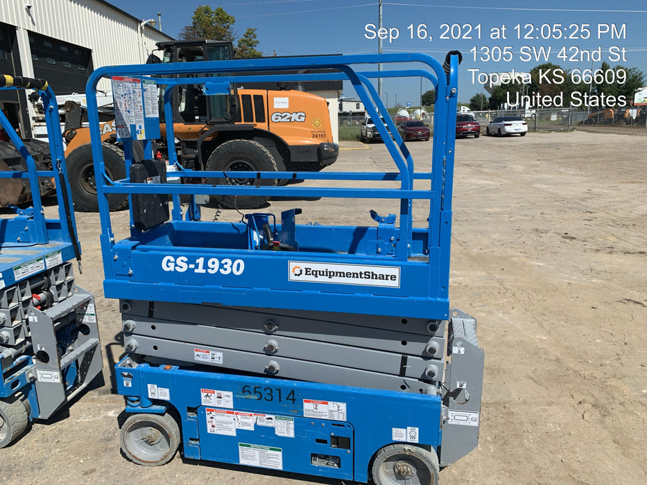 2020 Genie GS-1930 GENIE GS-1930