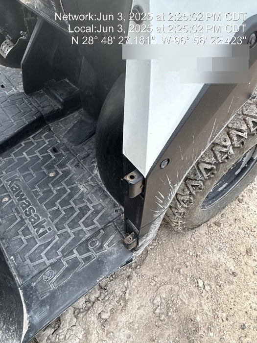 2019 Kawasaki MULE PRO-DX 3 Seater, Standard Options, Backup Alarm, Beacon, Plastic Hard Top, Poly Windshield, Horn Kit