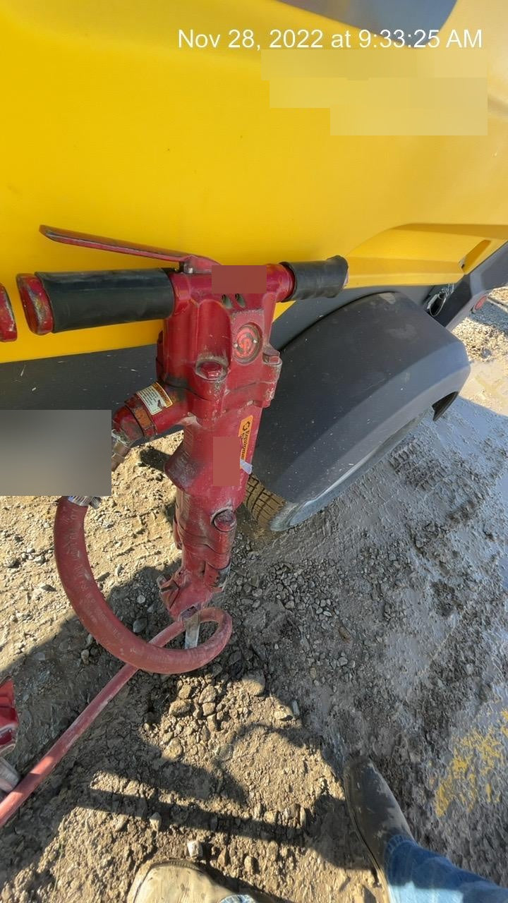 2019 CHICAGO PNEUMATIC CP 1260