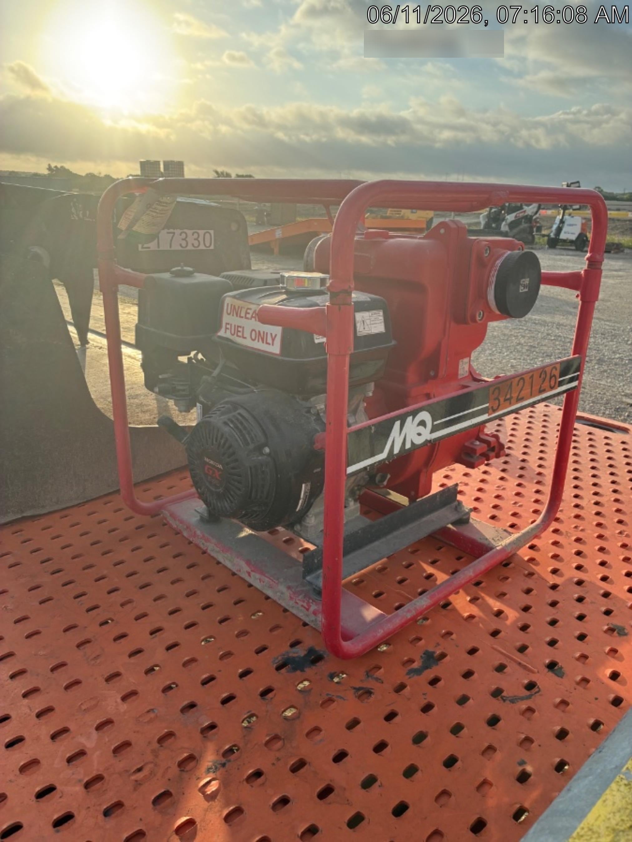 2023 MULTIQUIP QP4TH