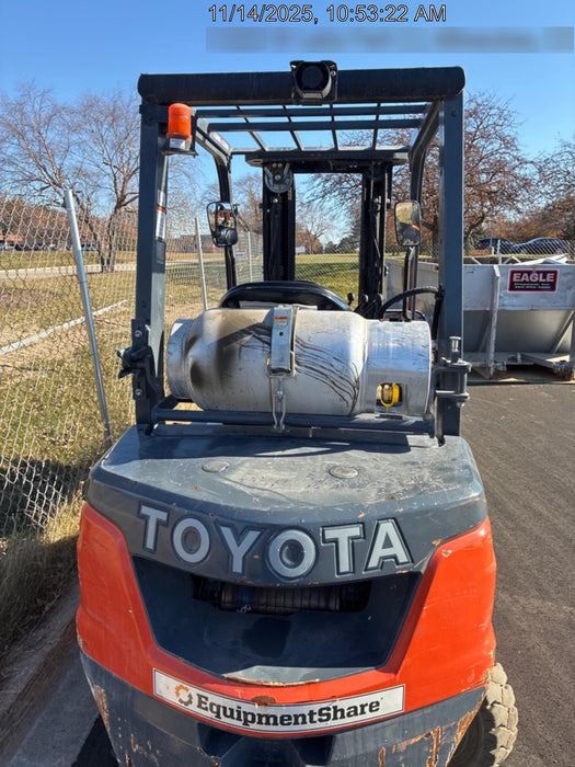 2022 TOYOTA 50-8FGU25