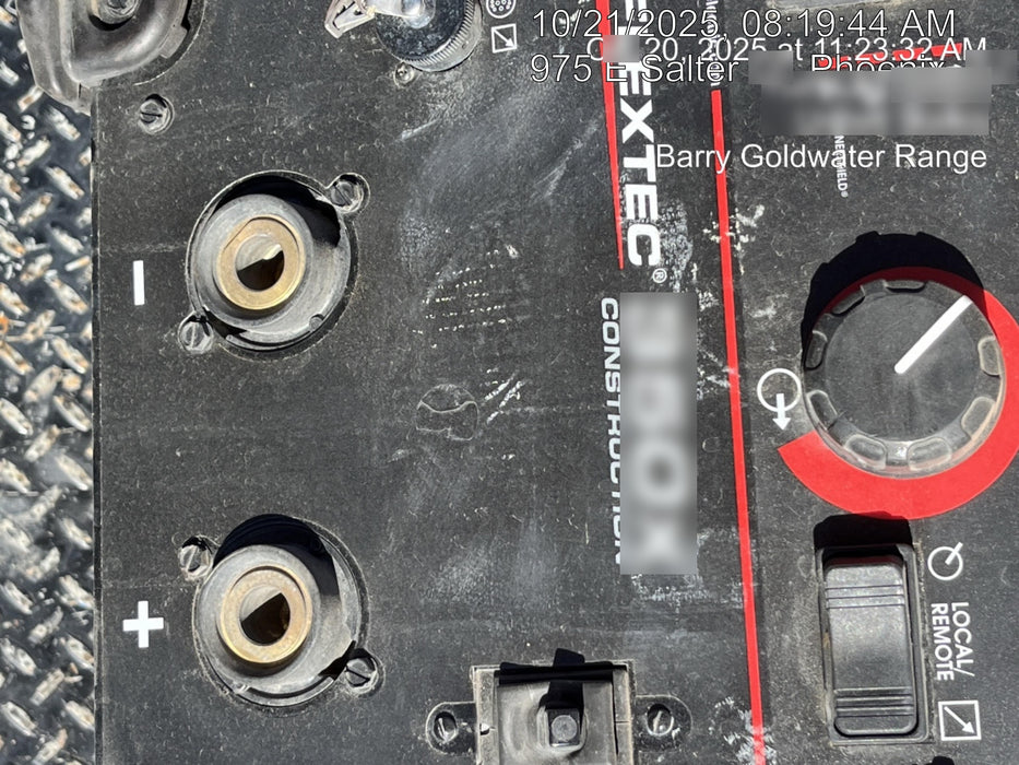 2023 LINCOLN ELECTRIC FLEXTEC 350X