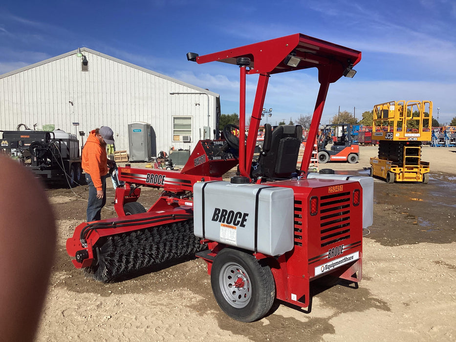 2022 BROCE BW260