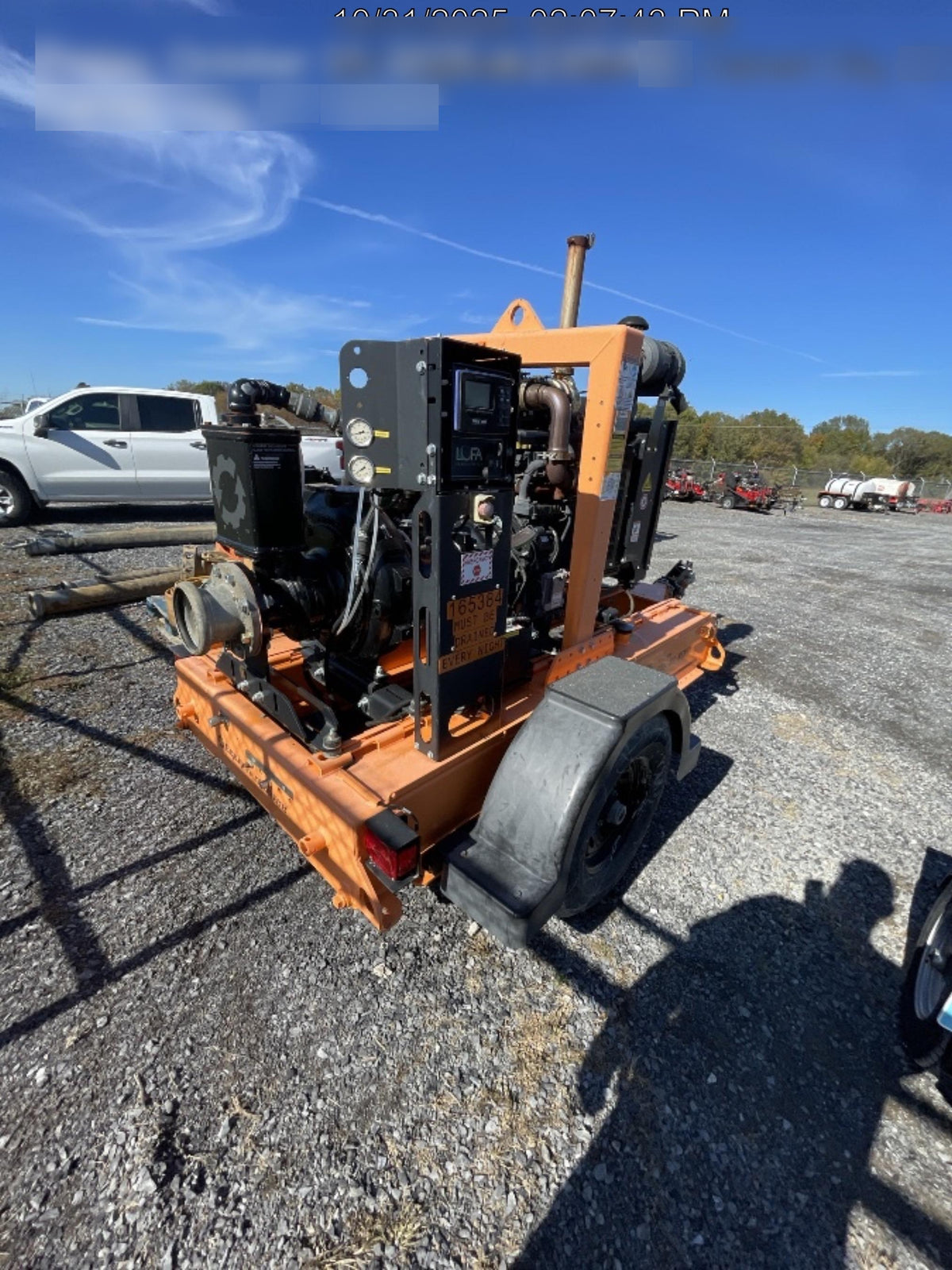 2021 PIONEER PP66S12L71-TD2.9L4