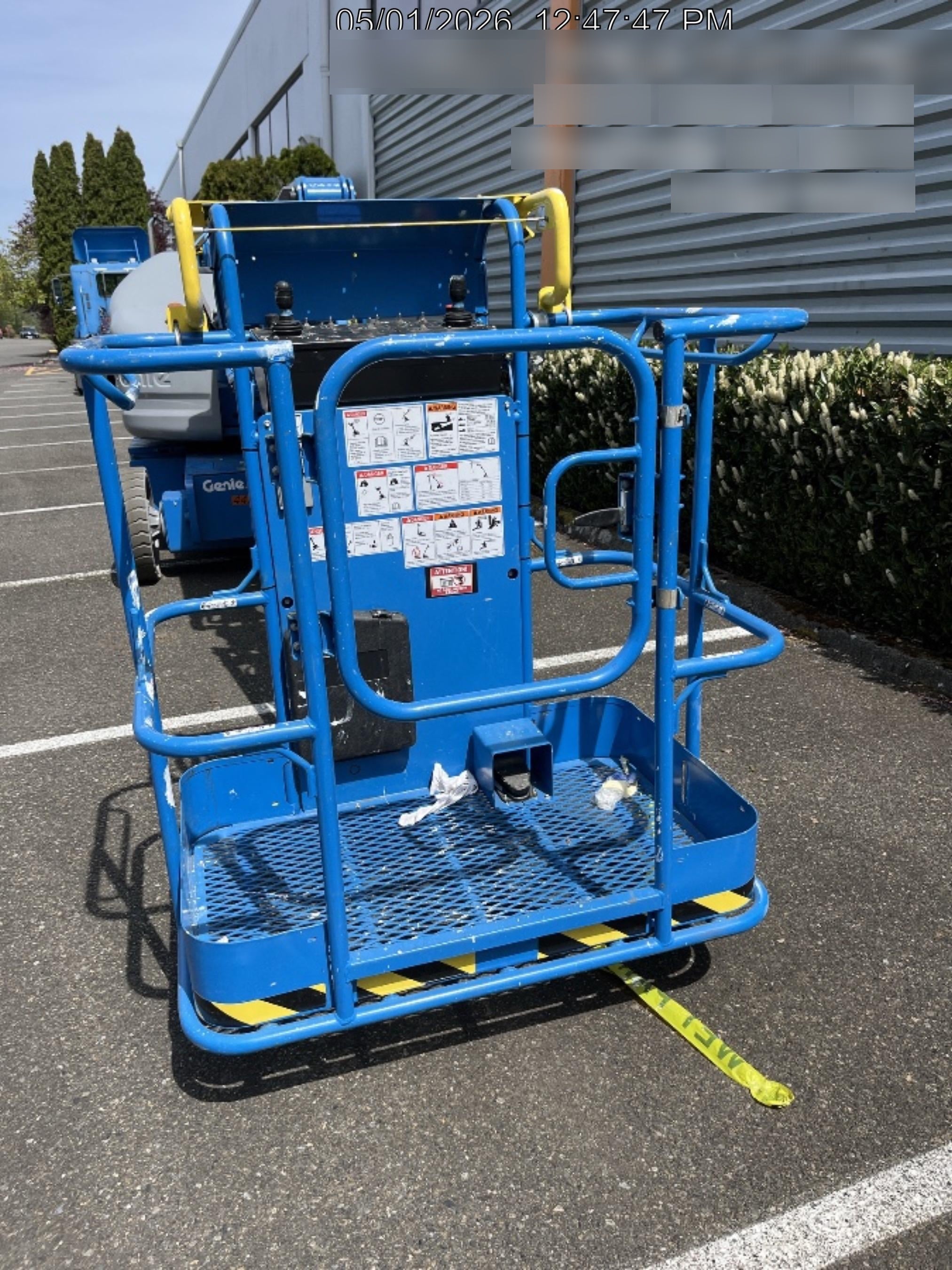 2024 GENIE Z40/23N RJ