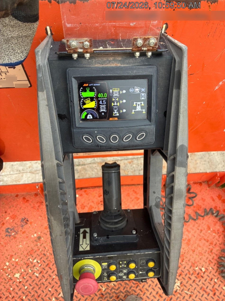 2021 JLG RT4069