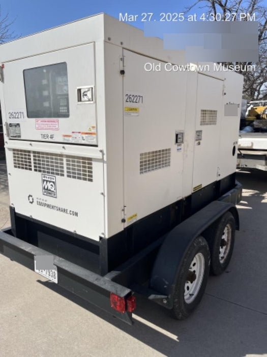 2023 ATLAS COPCO D95 N