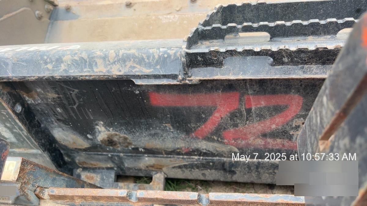 2019 PALADIN 48" Pallet Forks - Paladin