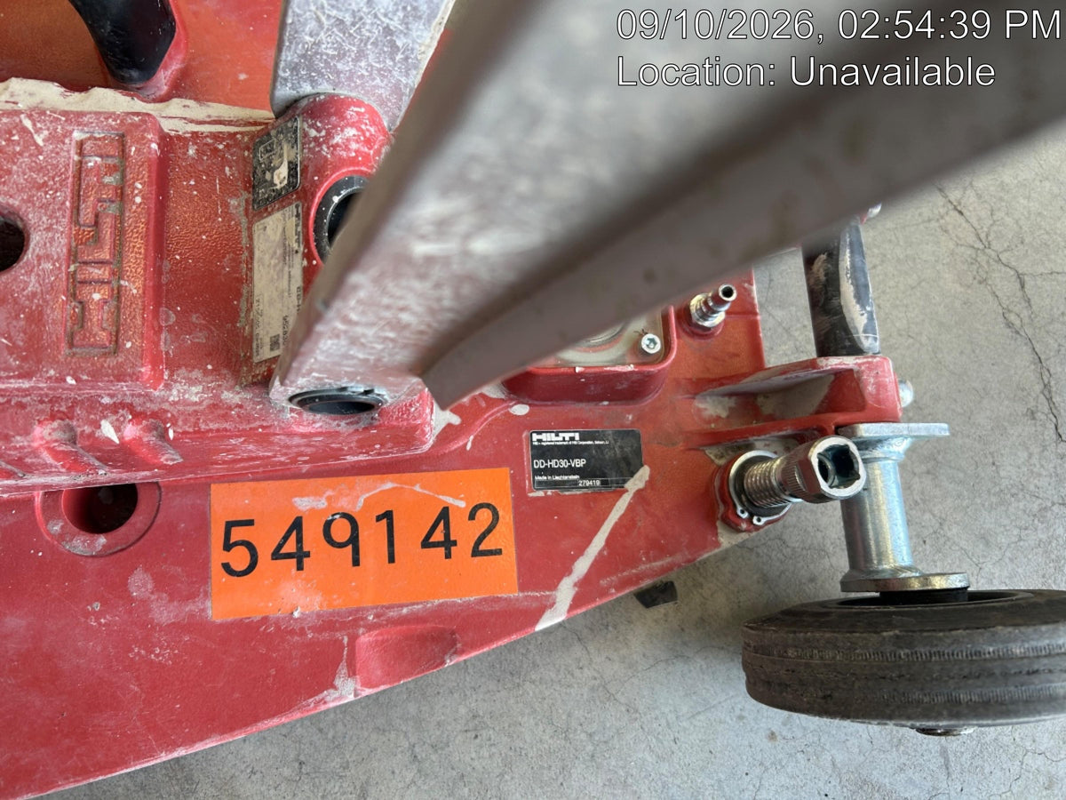 2025 HILTI DD 250