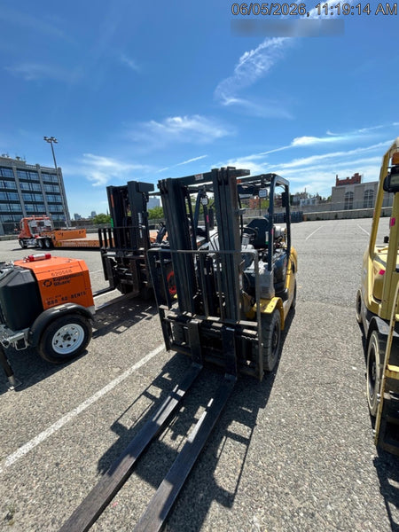 2021 KOMATSU FG25T-16