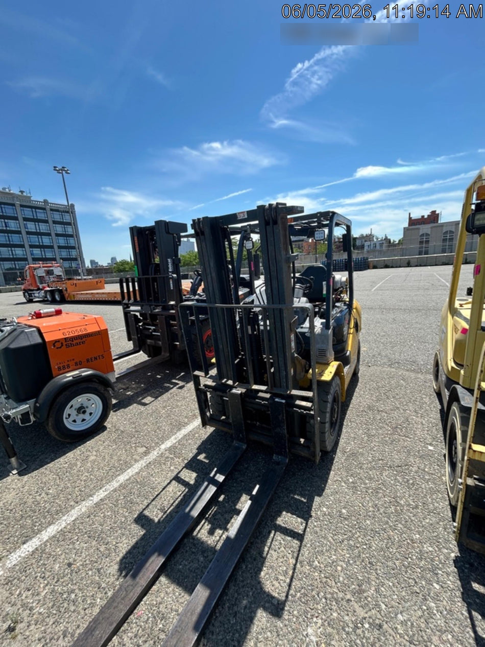 2021 KOMATSU FG25T-16