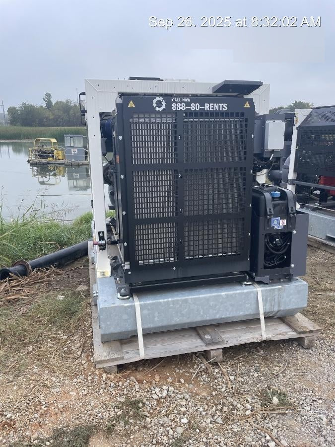 2024 ATLAS COPCO PAC F1212 SD