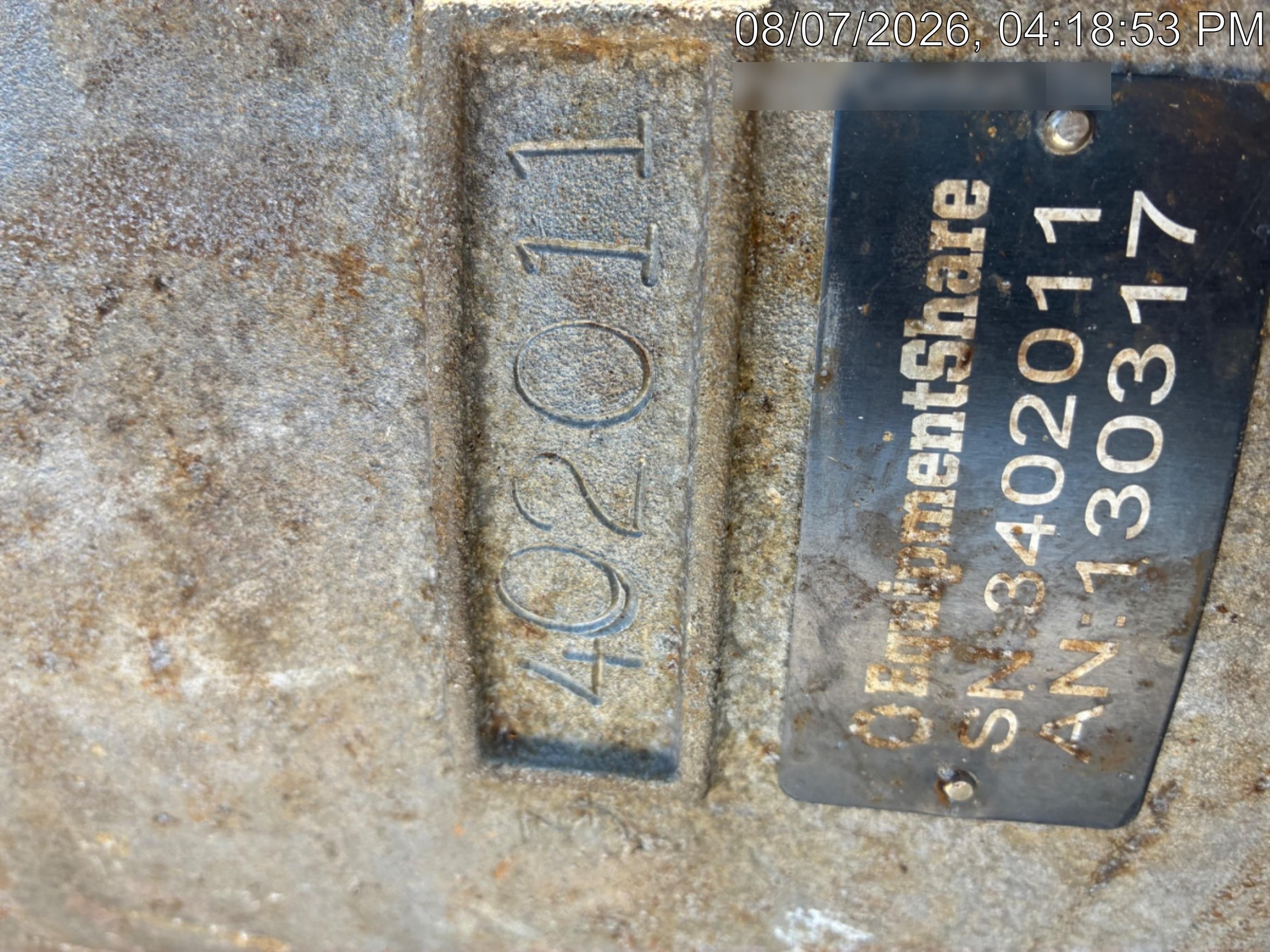 2021 MICHIGAN PNEUMATIC JF20