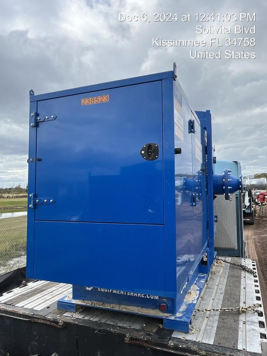 2022 THOMPSON 12R-DDS-3.6-X Canopy