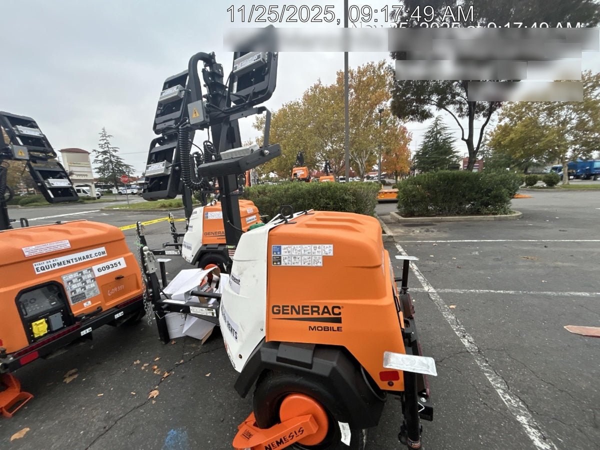 2025 GENERAC MLTS-4