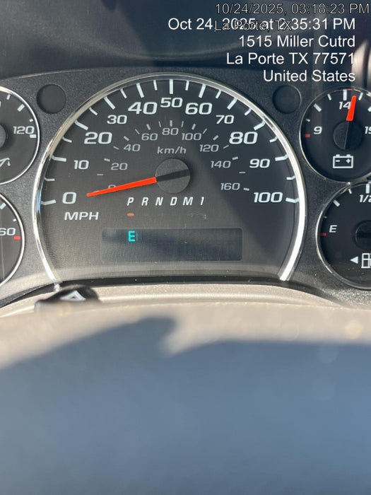 2025 GMC Savana 3500 - Rental